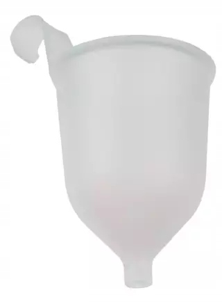 Kubek pomiaru gęstości farby DED70576 DEDRA SAS+