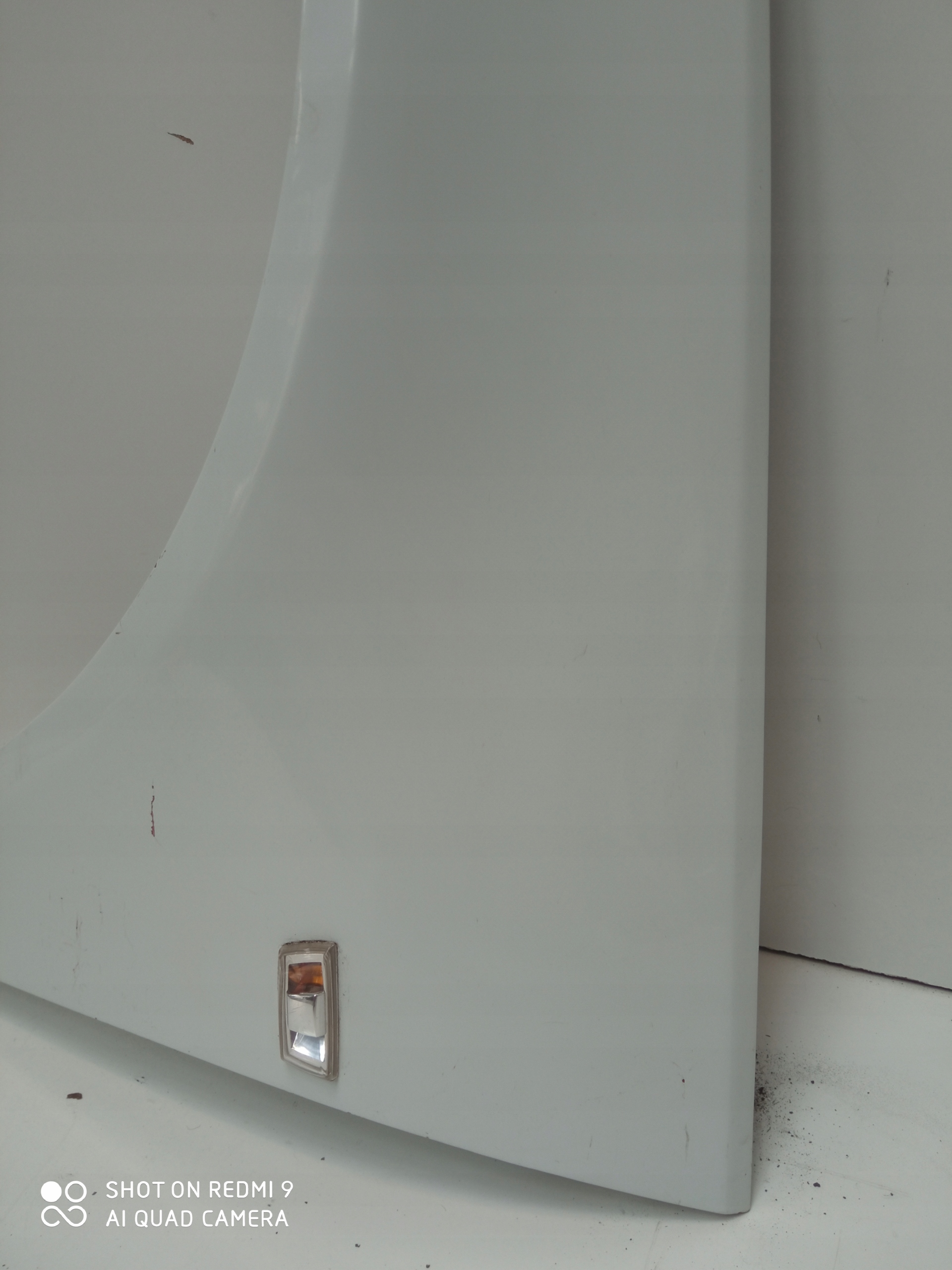 OPEL INSIGNIA A fender left front front