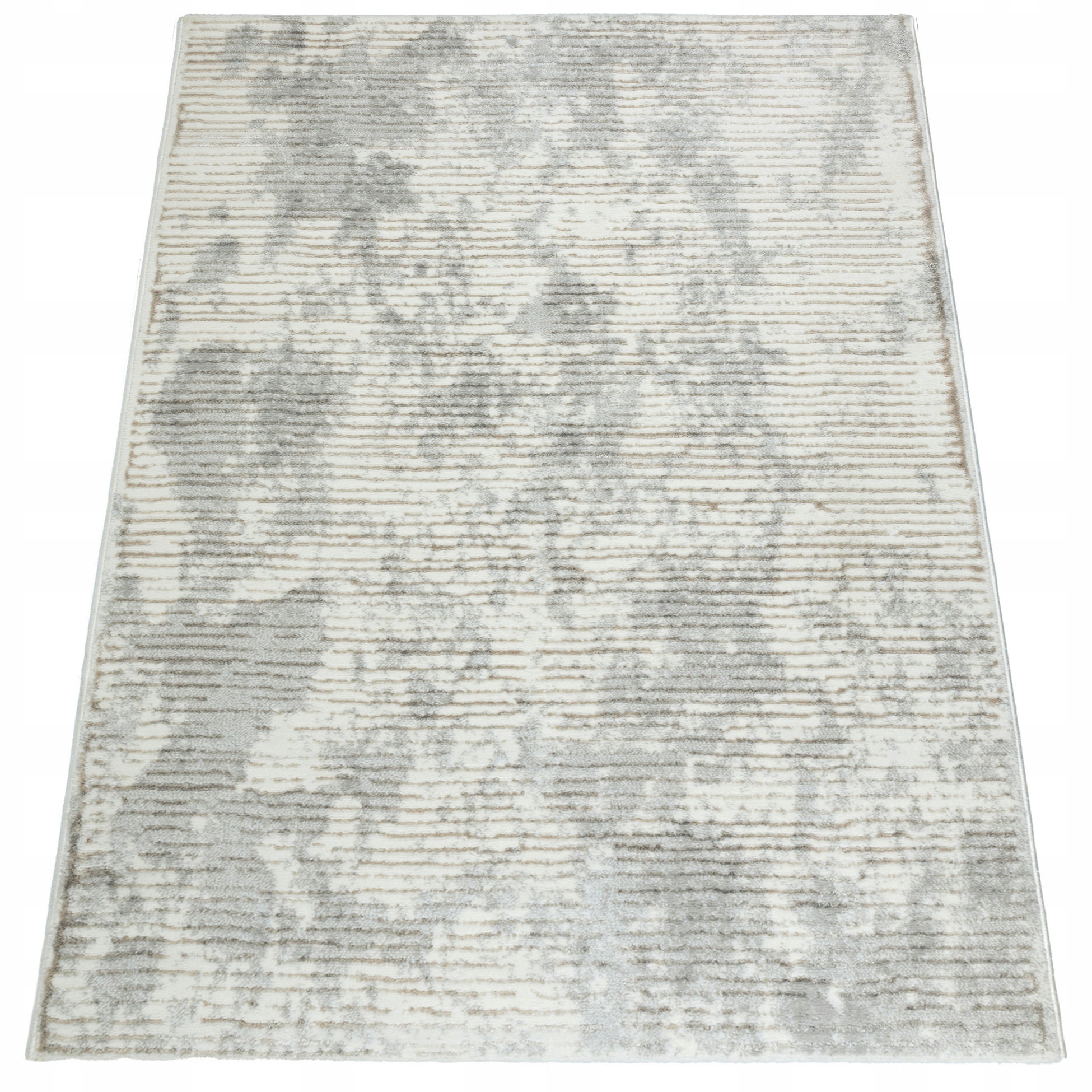 Koberec do obývacího pokoje Moderní 160x230 Měkký Elegantní Stylový Módní Glamour