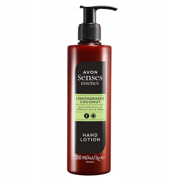 AVON Lotion do rąk Trawa Cytrynowa i Kokos