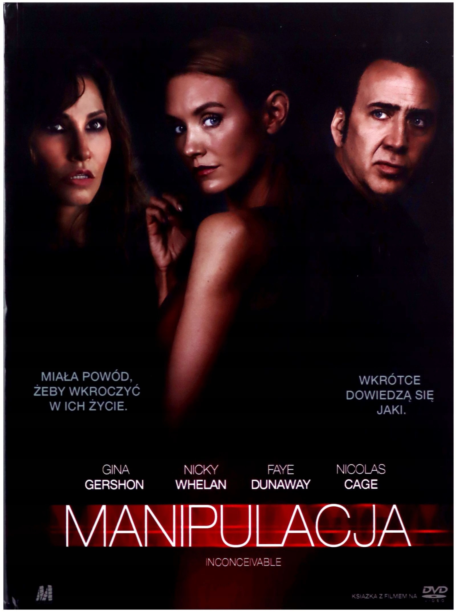 

Manipulacja (booklet) (DVD)