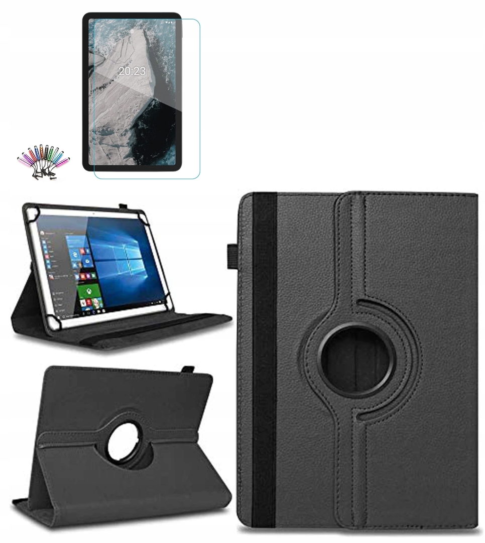 

Etui 360 Stopni Do Nokia T20 10.4" Szkło