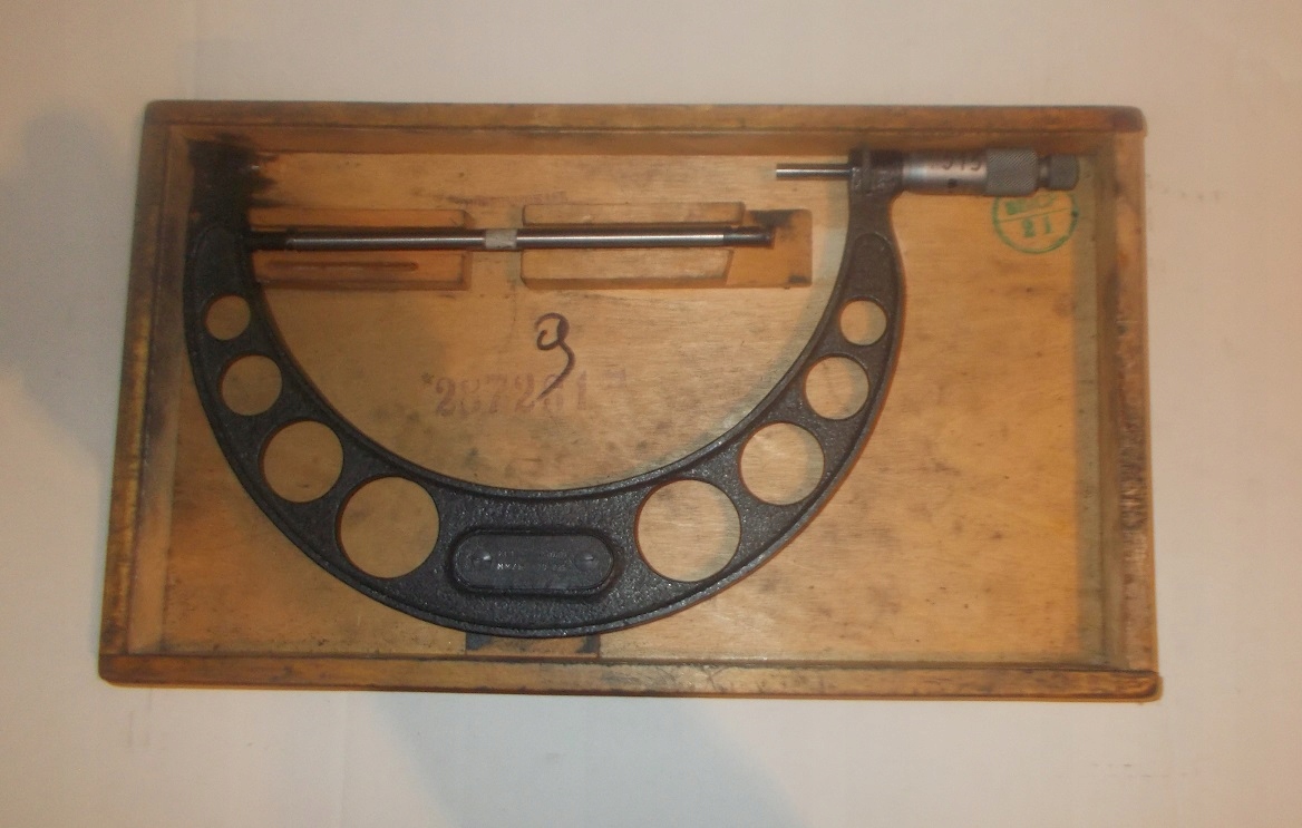 Мікрометр 200-225 VIS