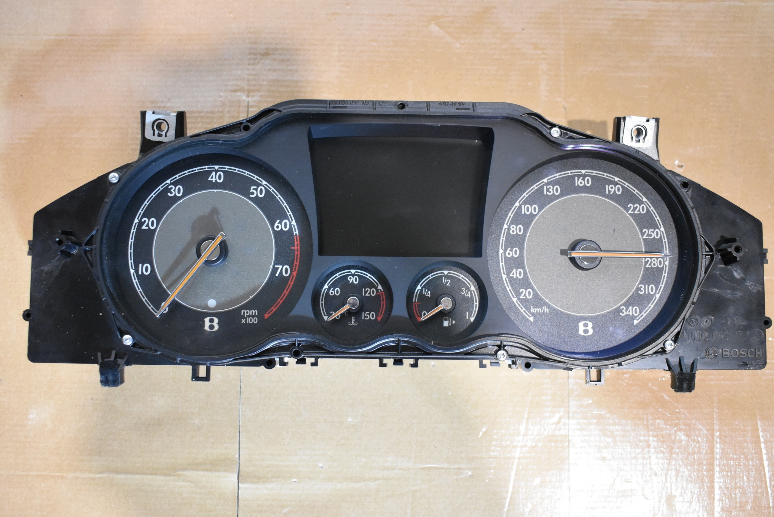 IDEALNY dials dials BENTLEY FLYING SPUR GTC GT 1