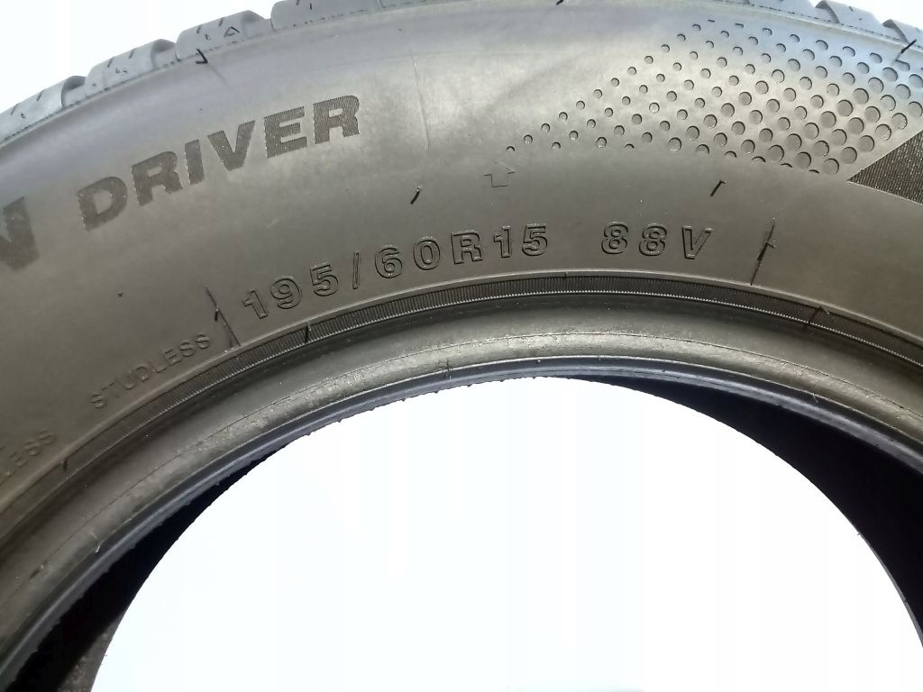 Gumy Imperial All Season Driver 195/60/15 88V 2023 6,6mm