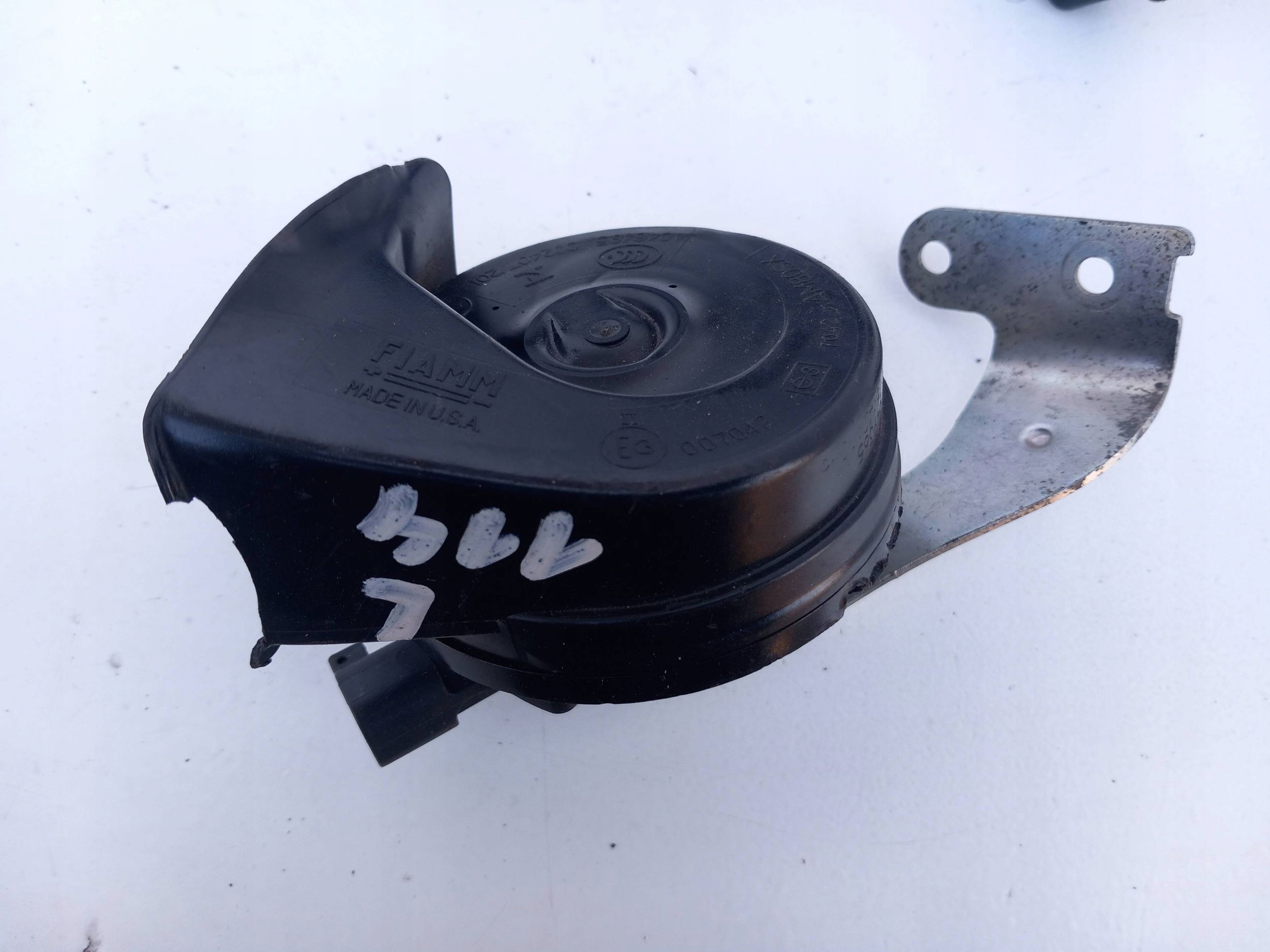KLAKSON VOLVO S60 III 00240772 A046495 TSDMS0M