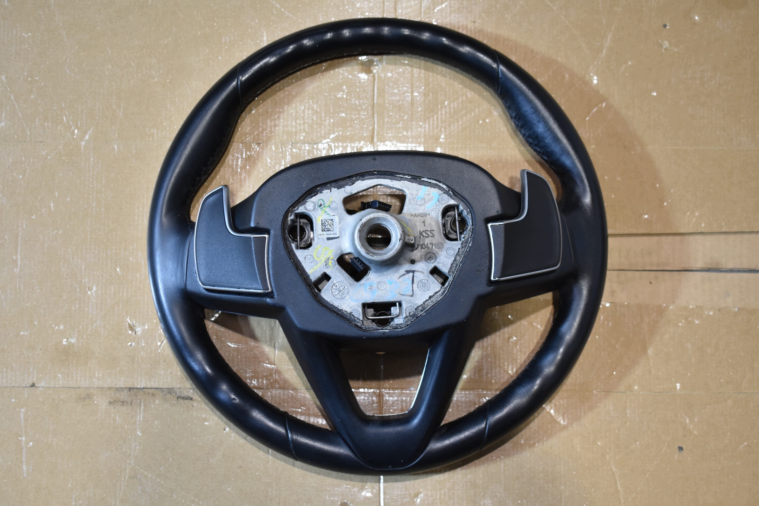 steering wheel, BMW G01 G02 1