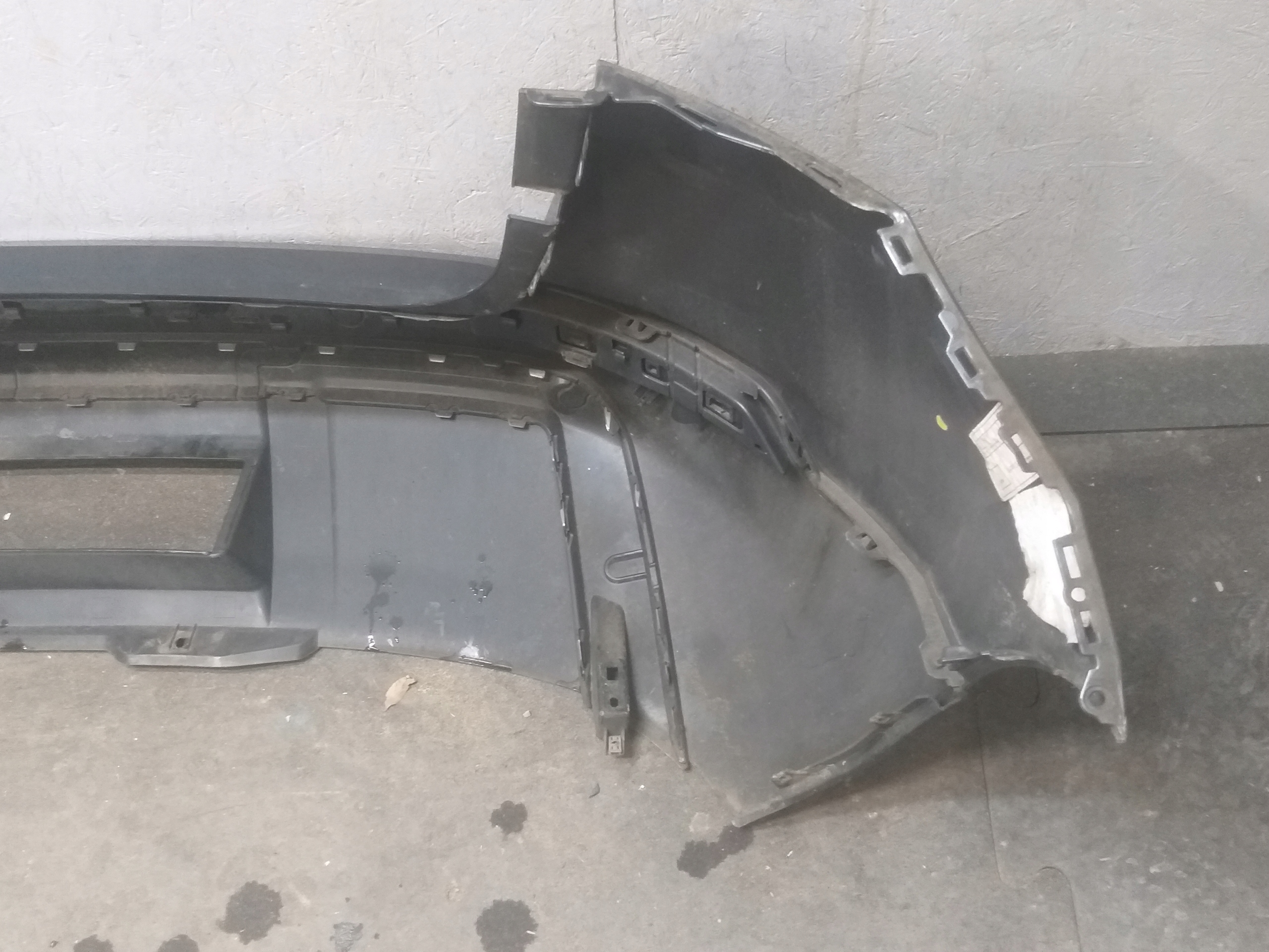 Pare choc Arrière SEAT ATECA