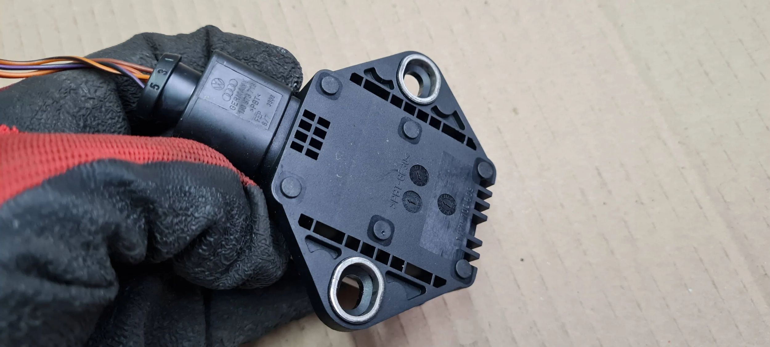A6 C6 LIFT Sensor modul ESP 4F0907637A