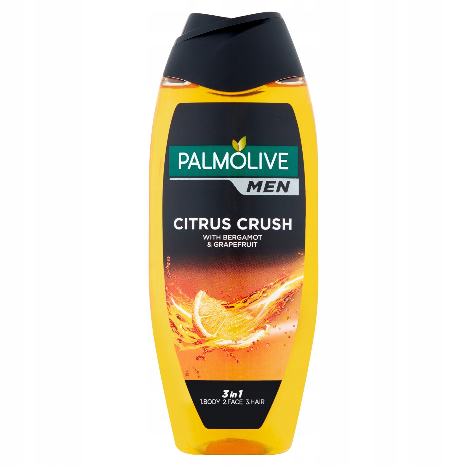 PALMOLIVE MEN CITRUS ŻEL POD PRYSZNIC 3W1 500ML