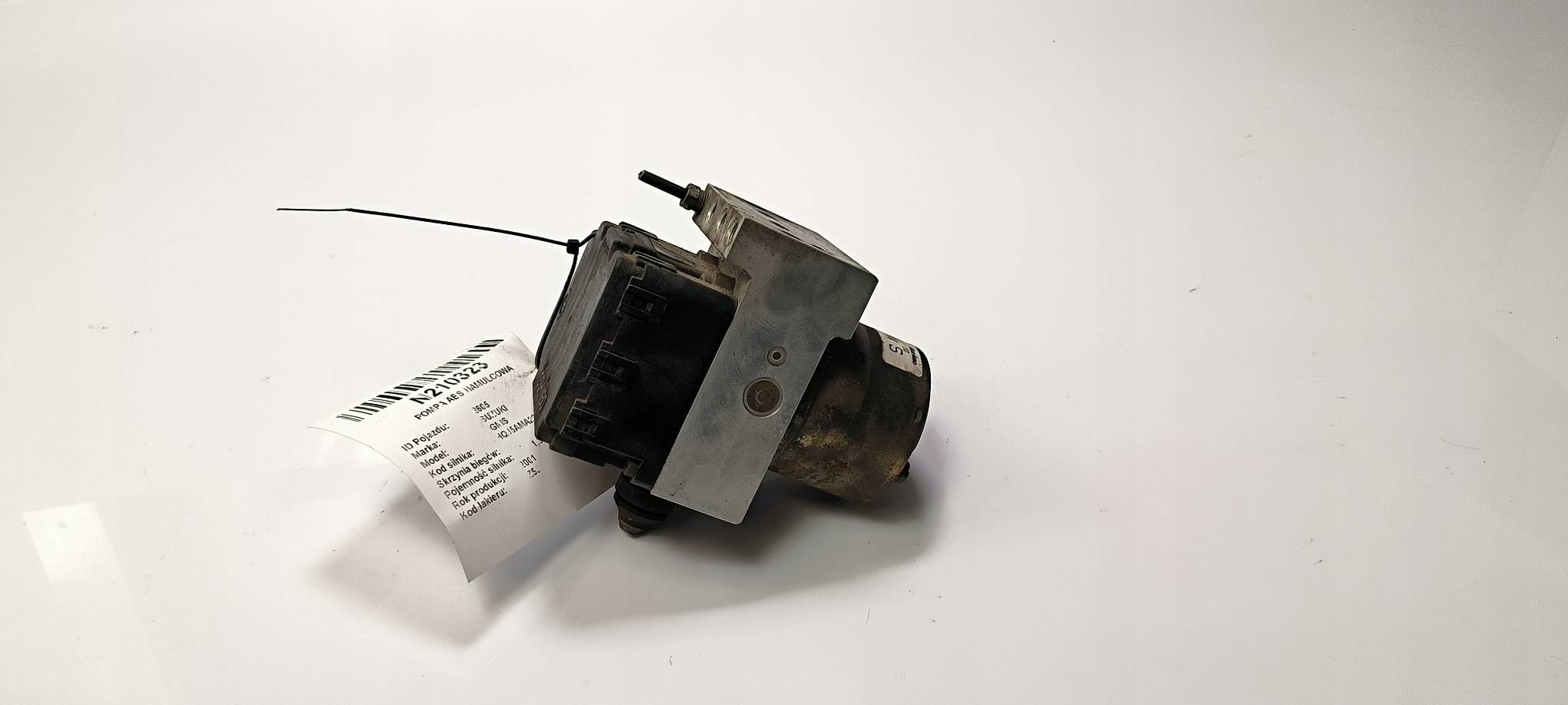 Pompa ABS freno AC.0450-0182.4 SUZUKI IGNIS e
