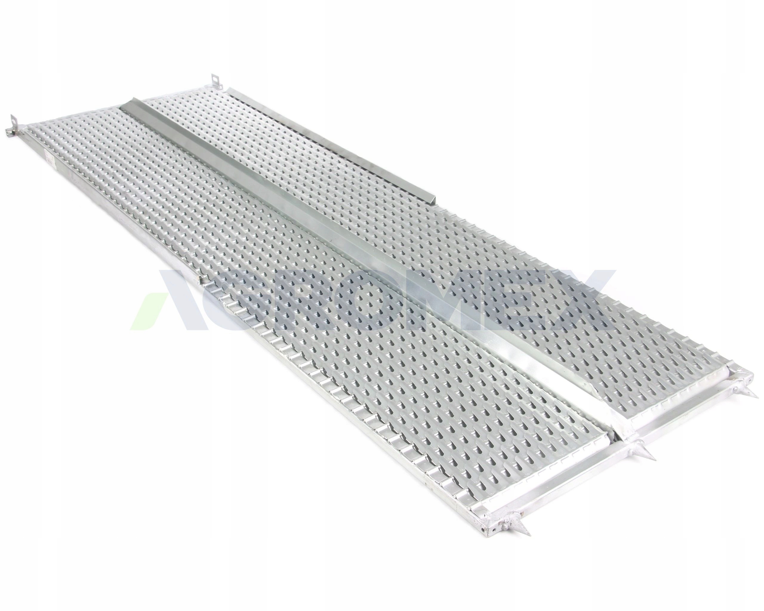 Horní žaluziové síto Claas 3-D 647126 560x1755mm