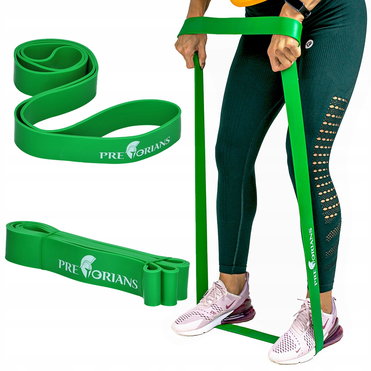 

Guma power band treningowa oporowa do ćwiczeń
