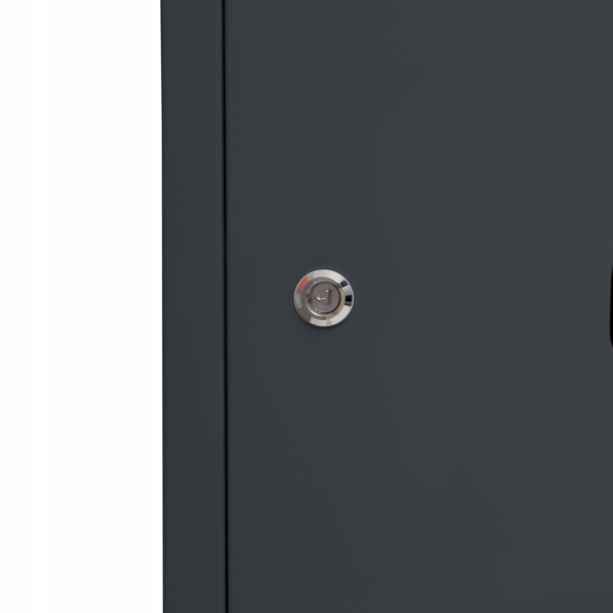 DRZWICZKI GAZOWE GRAFIT MAT 50x50 Marka Madwex