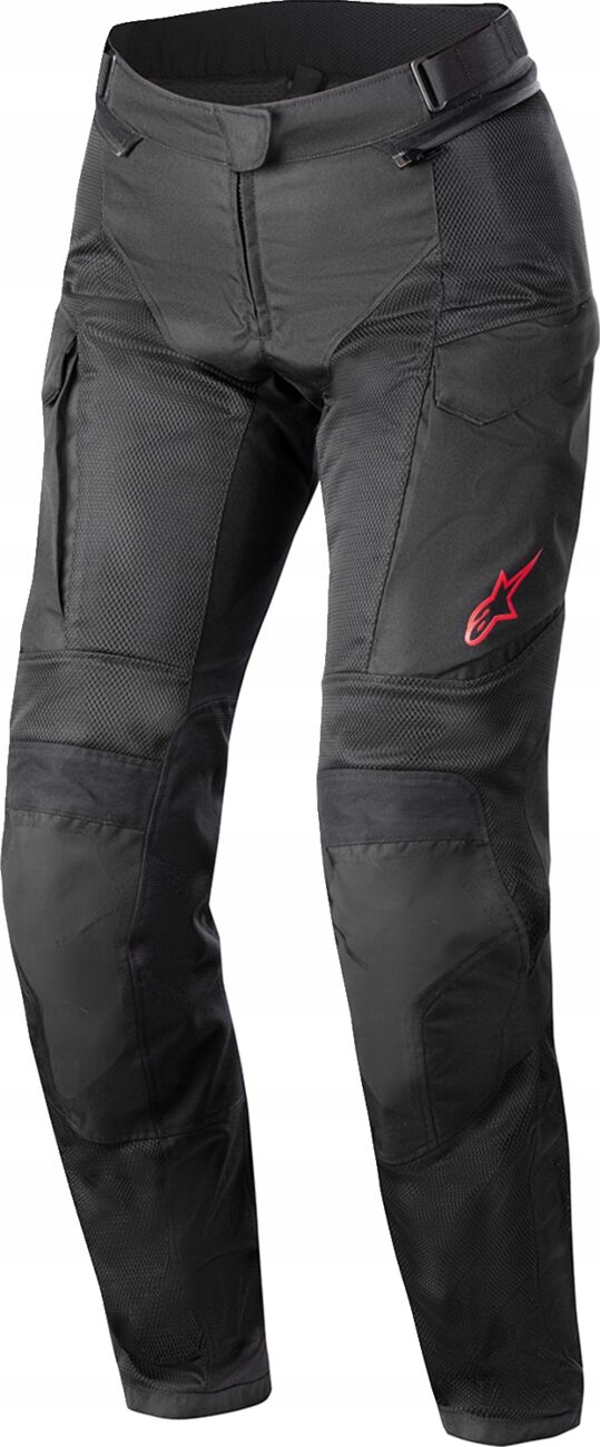 Dámske Motocyklové Nohavice Alpinestars Stella 4W Andes Air Black S
