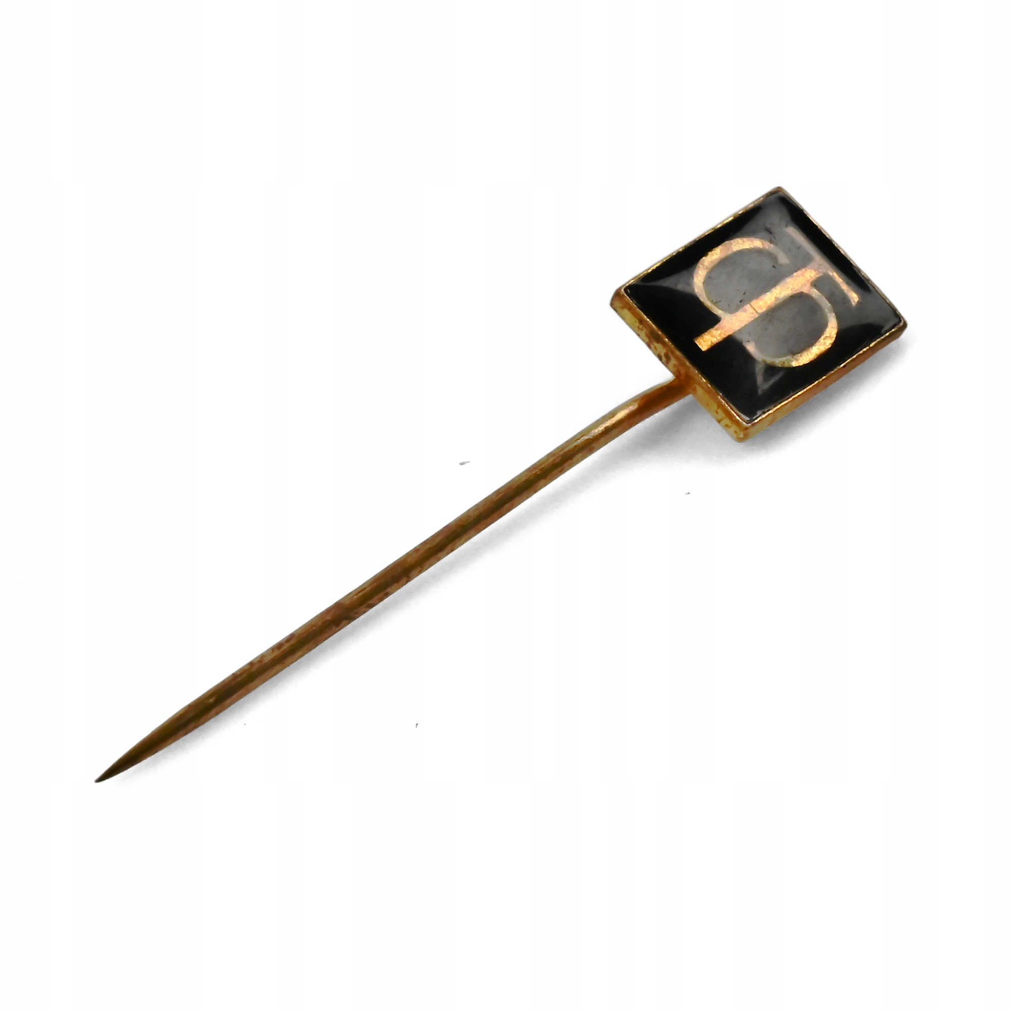 Gtm 1.5 cm Kov Připínáček Generální německý odborový svaz