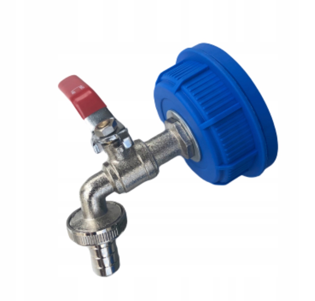 Nakrętka z zaworem 51 mm 1/2" cala kanister pojemnik