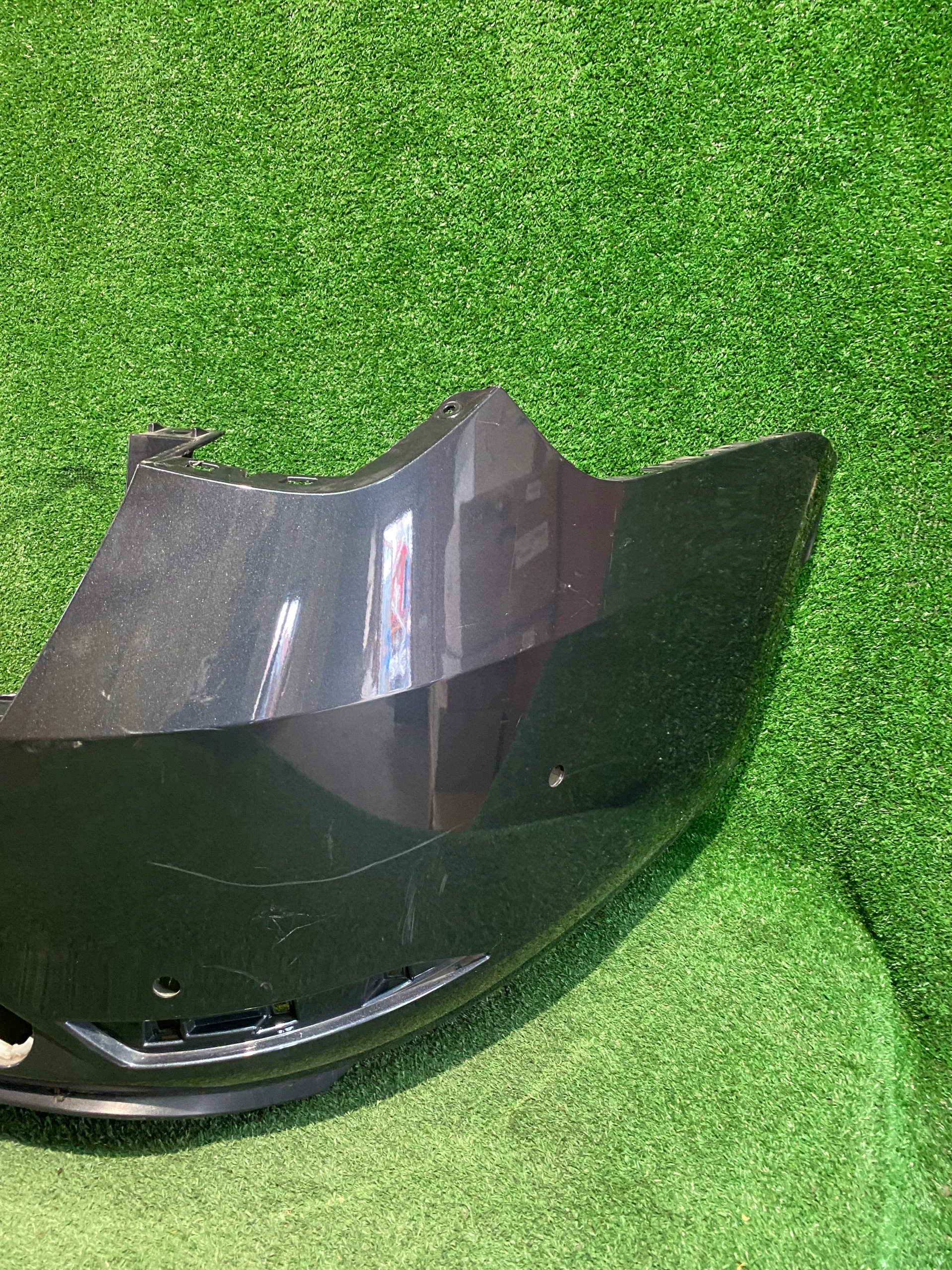 bumper rear rear part SEAT LEON IV KOMBI
