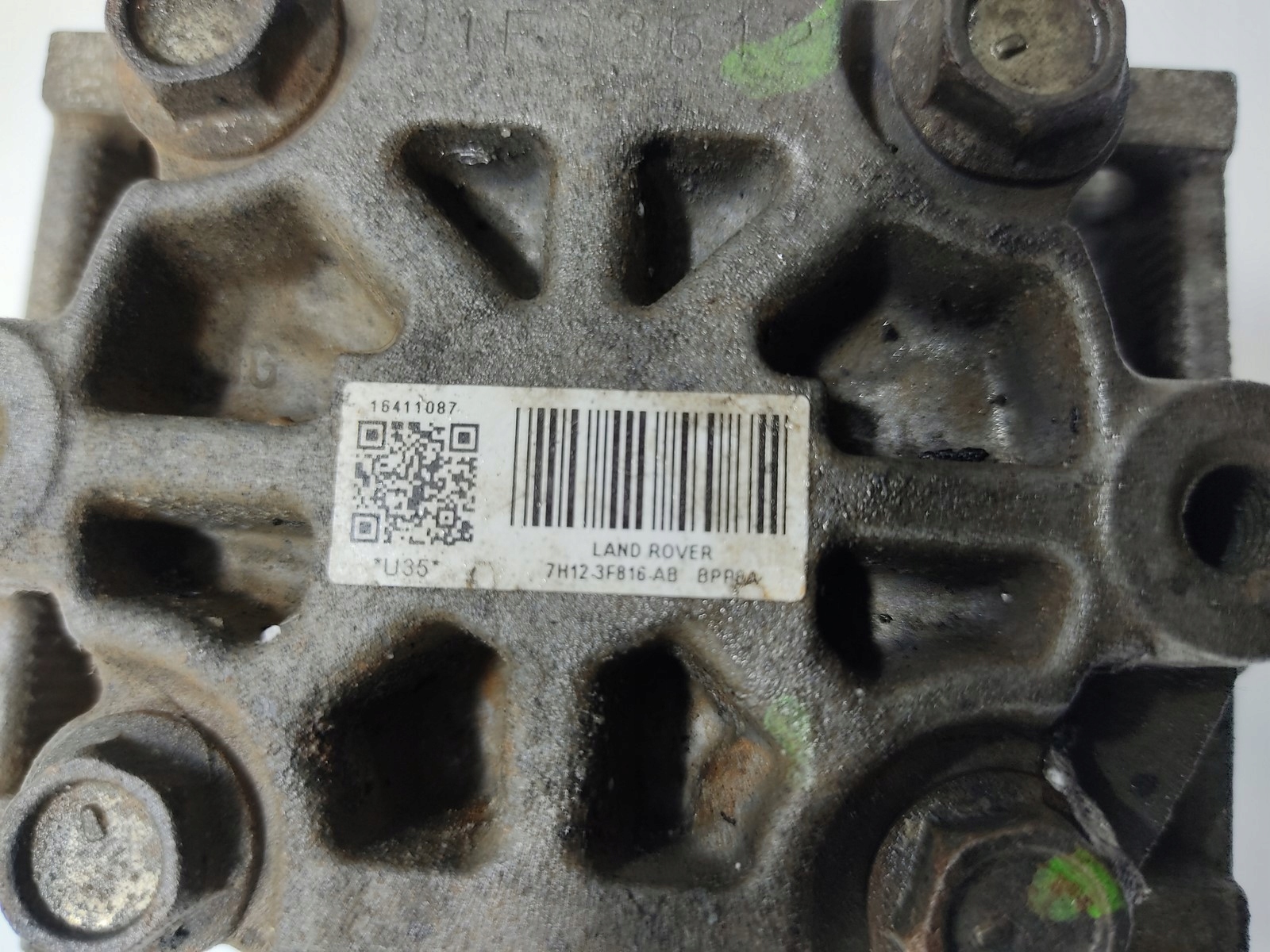 Pompa servosterzo LAND ROVER DEFENDER 2.4 TDCI 7H12-3F816-AB 2007-2014