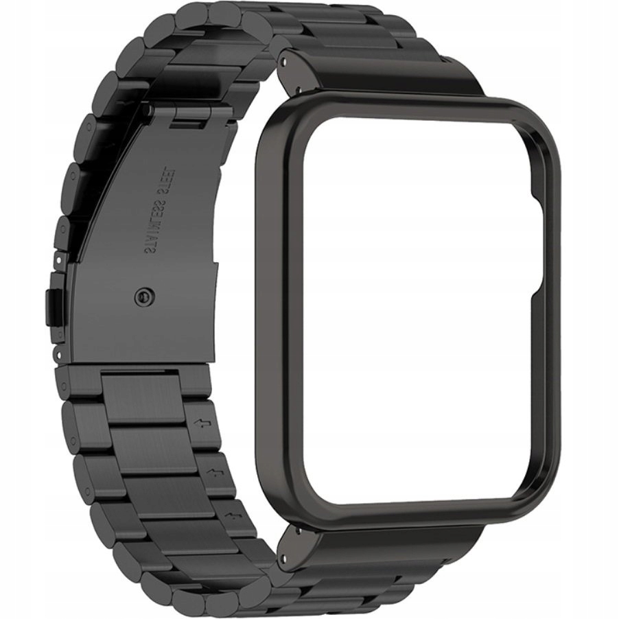 PASEK BRANSOLETA STALOWA DO XIAOMI MI WATCH LITE Producent Erbord