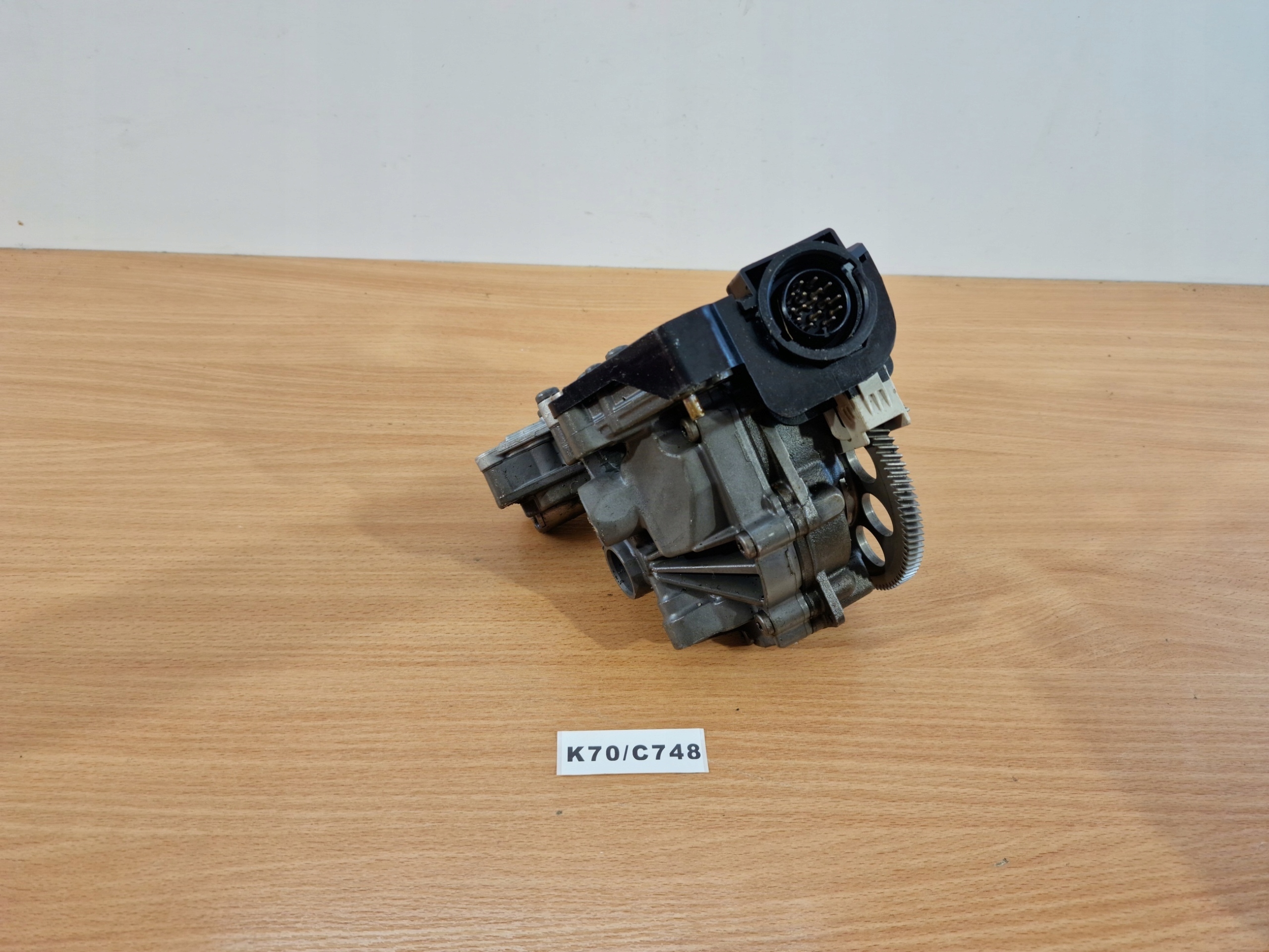 Pompa ELEKTROHYDRAULICZNA olio VW SEAT SKODA AUDI