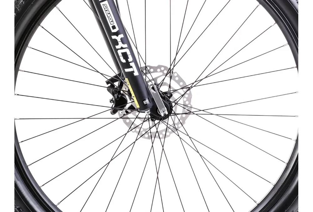 ROWER GÓRSKI/MTB/TERENOWY ROMET MUSTANG M3 XL 21"/29" 190cm+ Hamulce tarczowe hydrauliczne