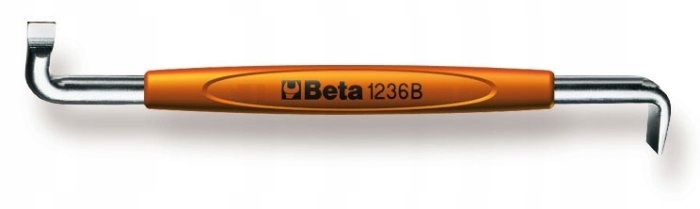 Beta Wkrętak Płaski Kątowy Wygięty 1X5,5 Śrubokręt