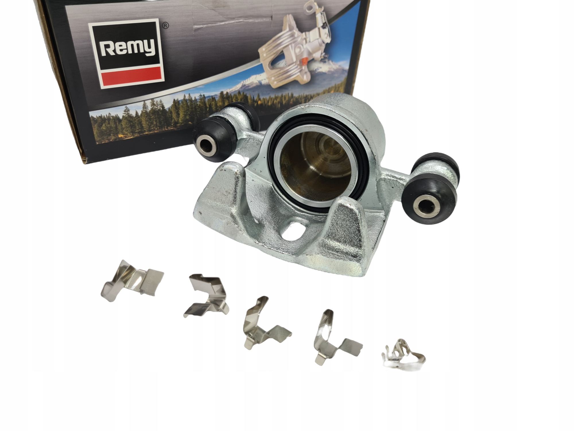 DC82374 - ЗАЖИМ ОСИ ПЕРЕДНИЙ ЛЕВЫЙ ДЛЯ SUZUKI SAMURAI SJ410 SJ413