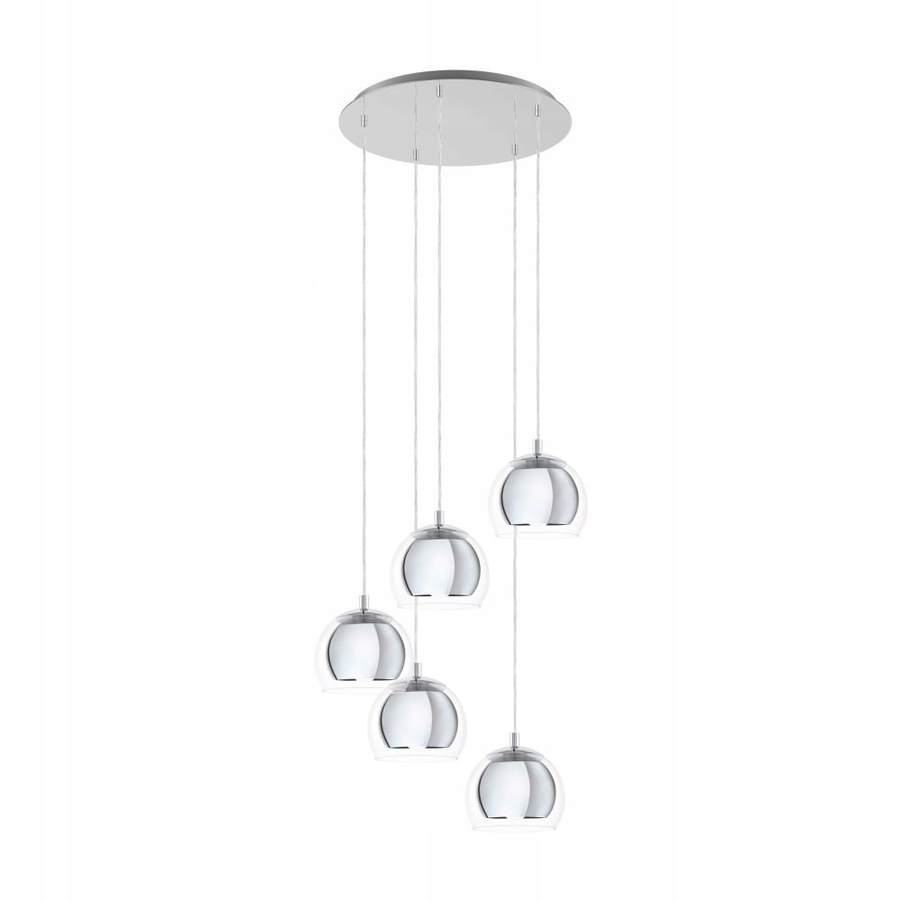Závěsná lampa Rocamar 1 98596 Eglo
