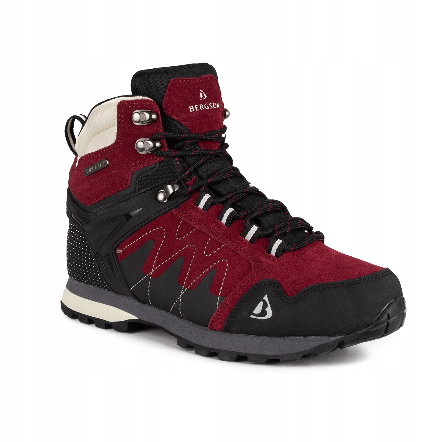 Buty Bergson Trekkingowe Damskie Tubkal MID 38