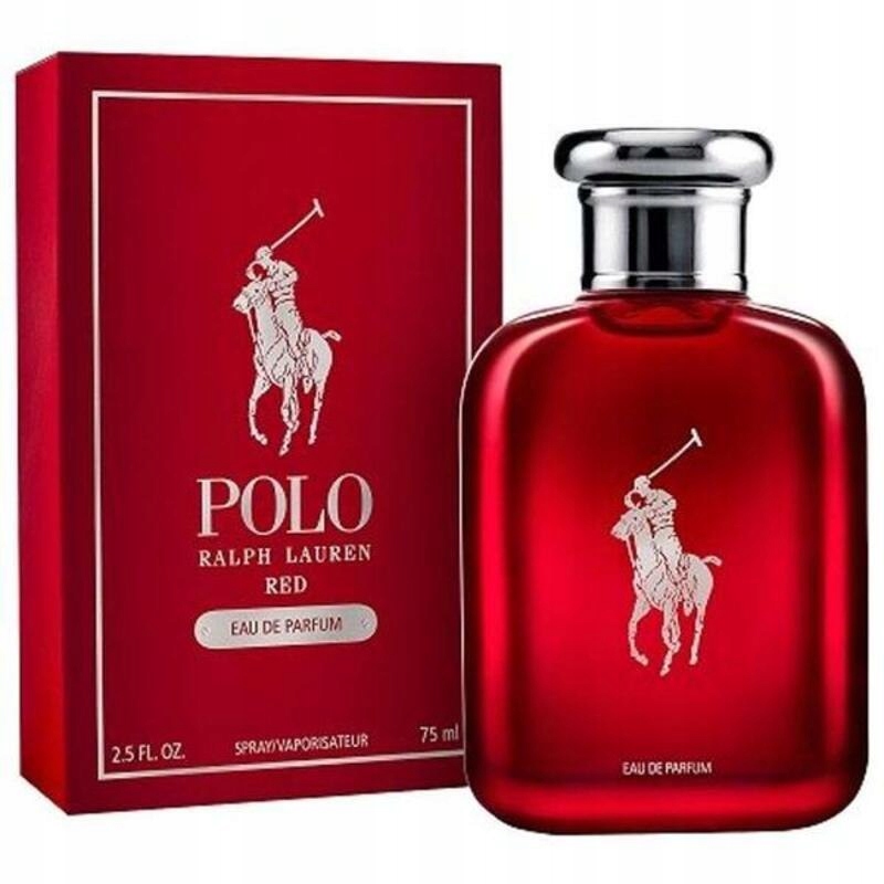 Parfém Ralph Lauren Edt Polo Red 75 ml