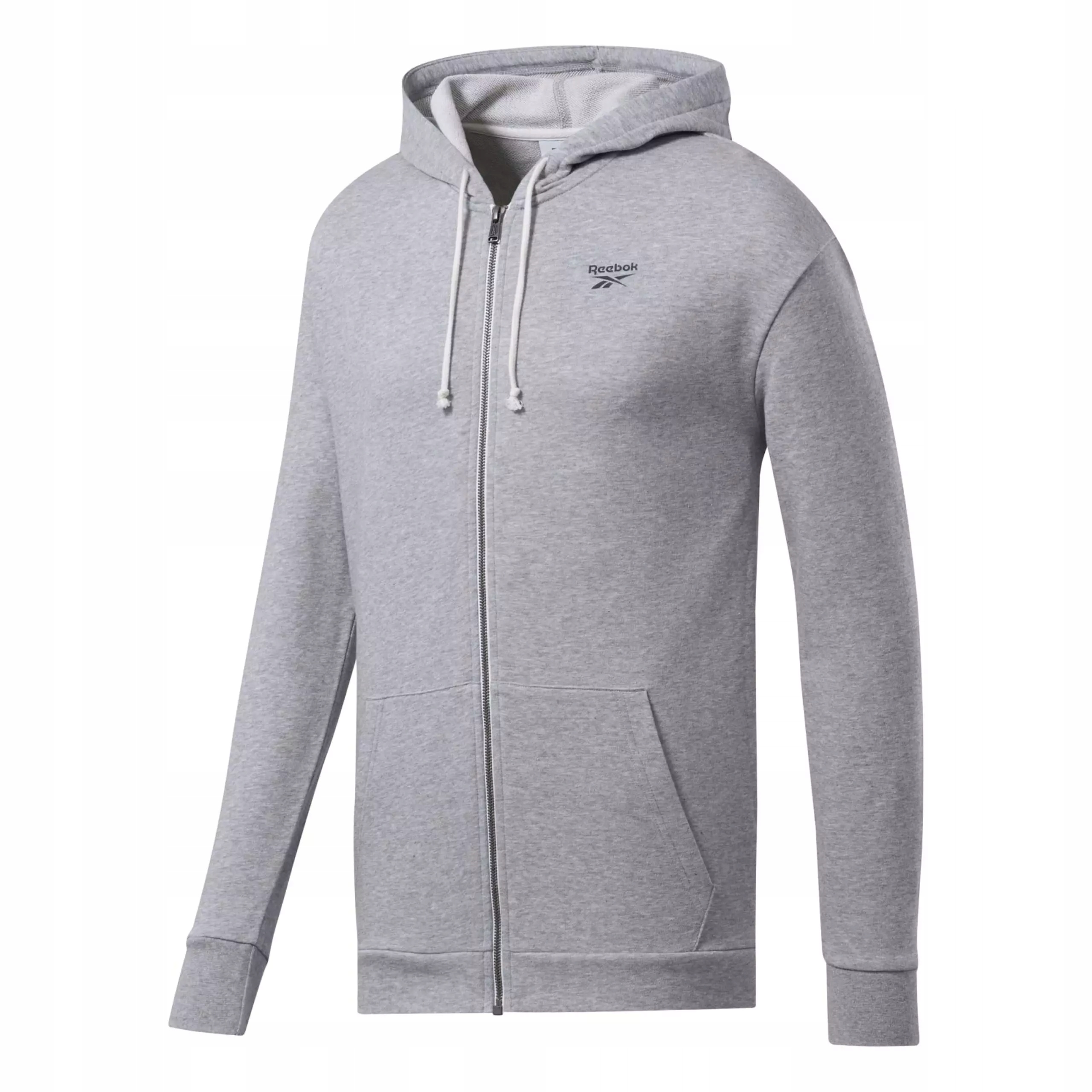 Bluza męska Reebok Essentials Hoodie z Kapturem S