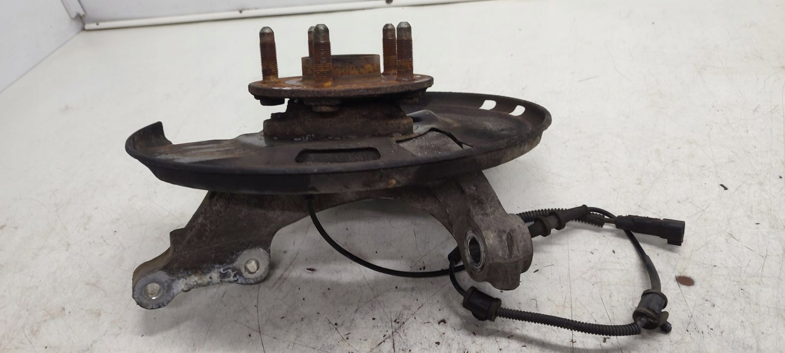 swing front front right Opel Insignia A 2,0 CDTI