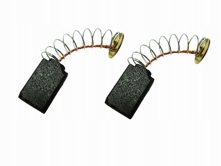 

Szczotki Elektrografitowe Węglowe 13,6x8,8x4,8 mm