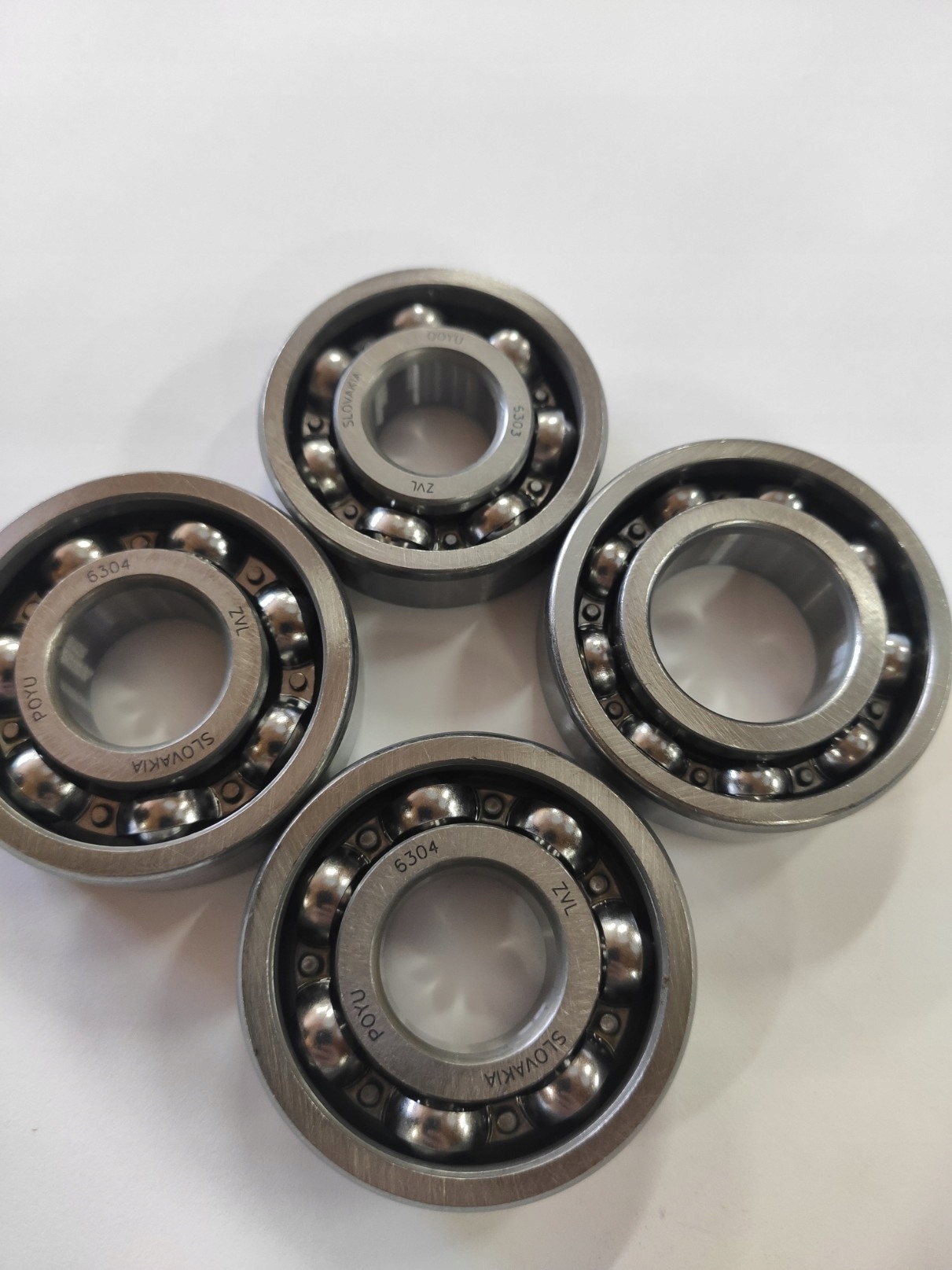 Łożysko Łożyska Skrzynia Dniepr Ze Wstecznym