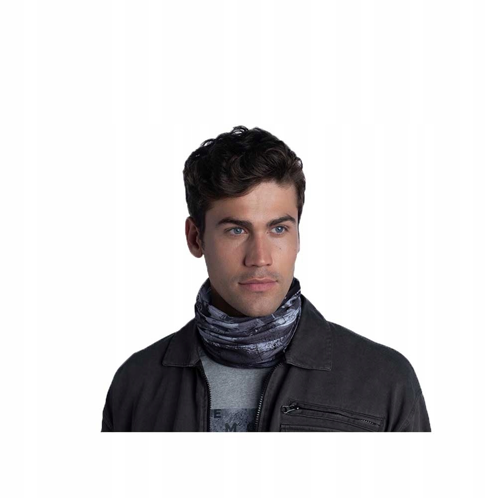 Chusta Buff Original US GEOELENS GREY Marka inna