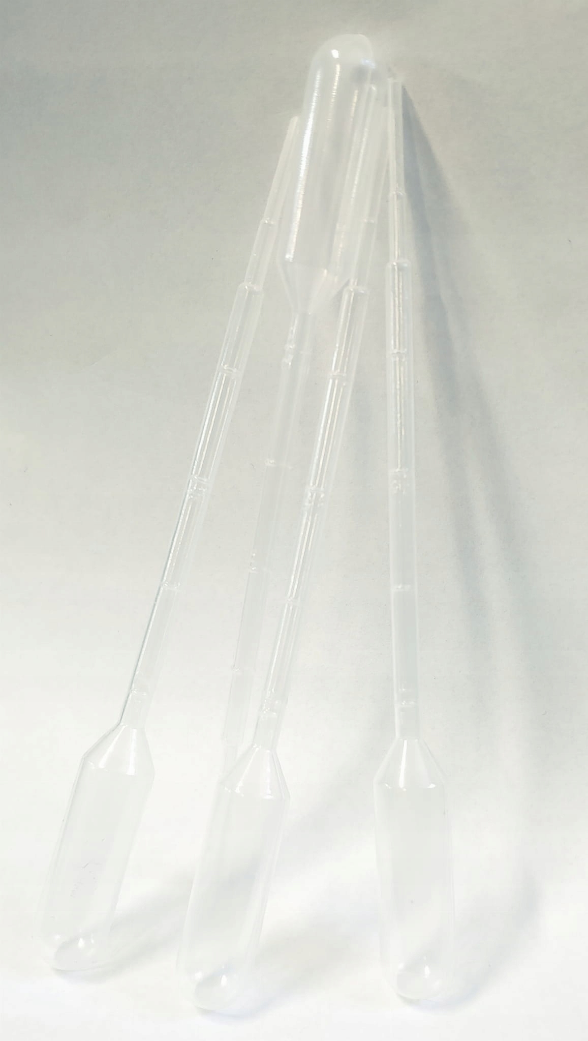 

Pipeta Pasteura 1ml z podziałką 4szt Space