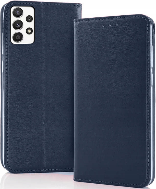 

Etui Magnetic Magnes Szkło na Samsung A52 5G