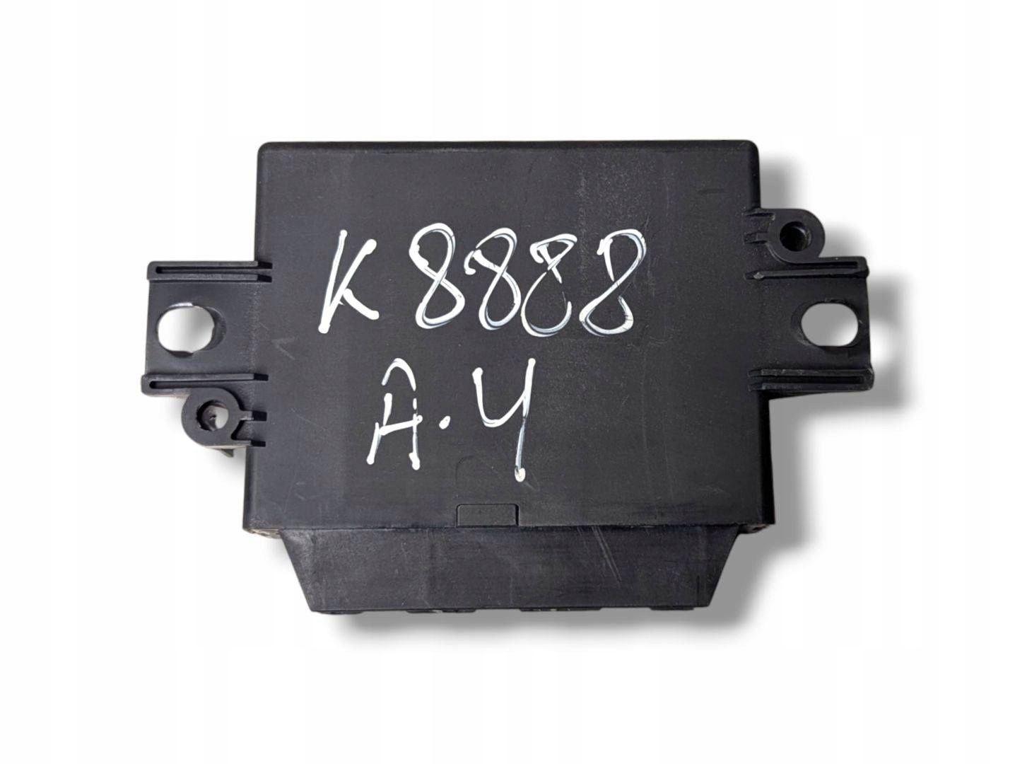 unité de commande électronique uce capteurs stationnement Audi A4 B7 2007 8E0919283E