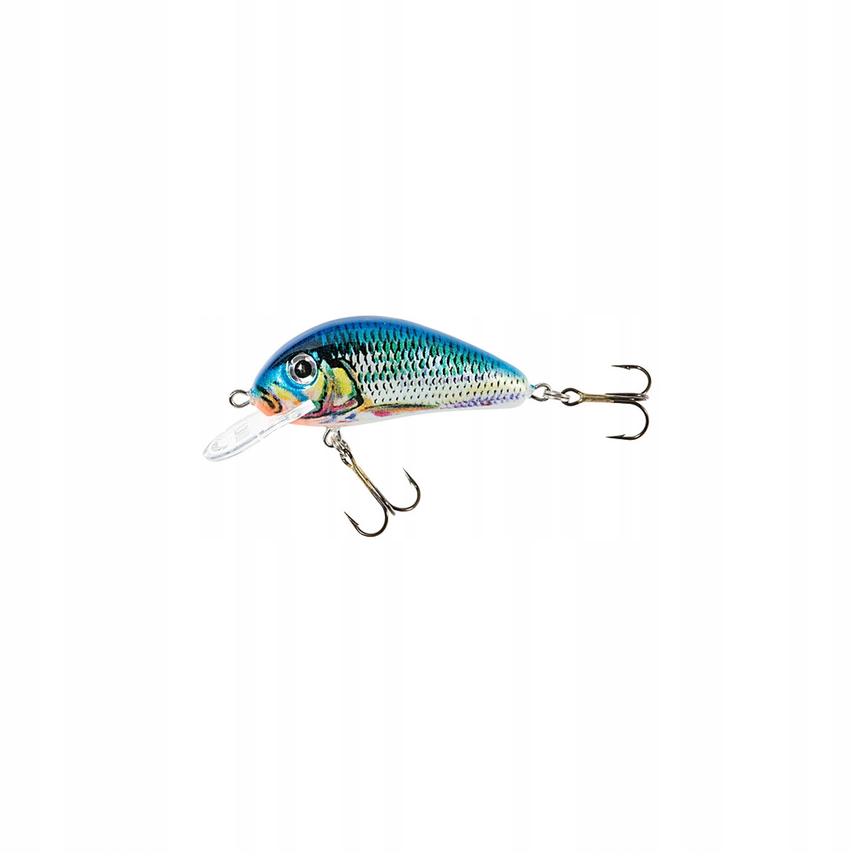 Wobler Pływający Holo Select Golbat 3,5cm Na Jaxon