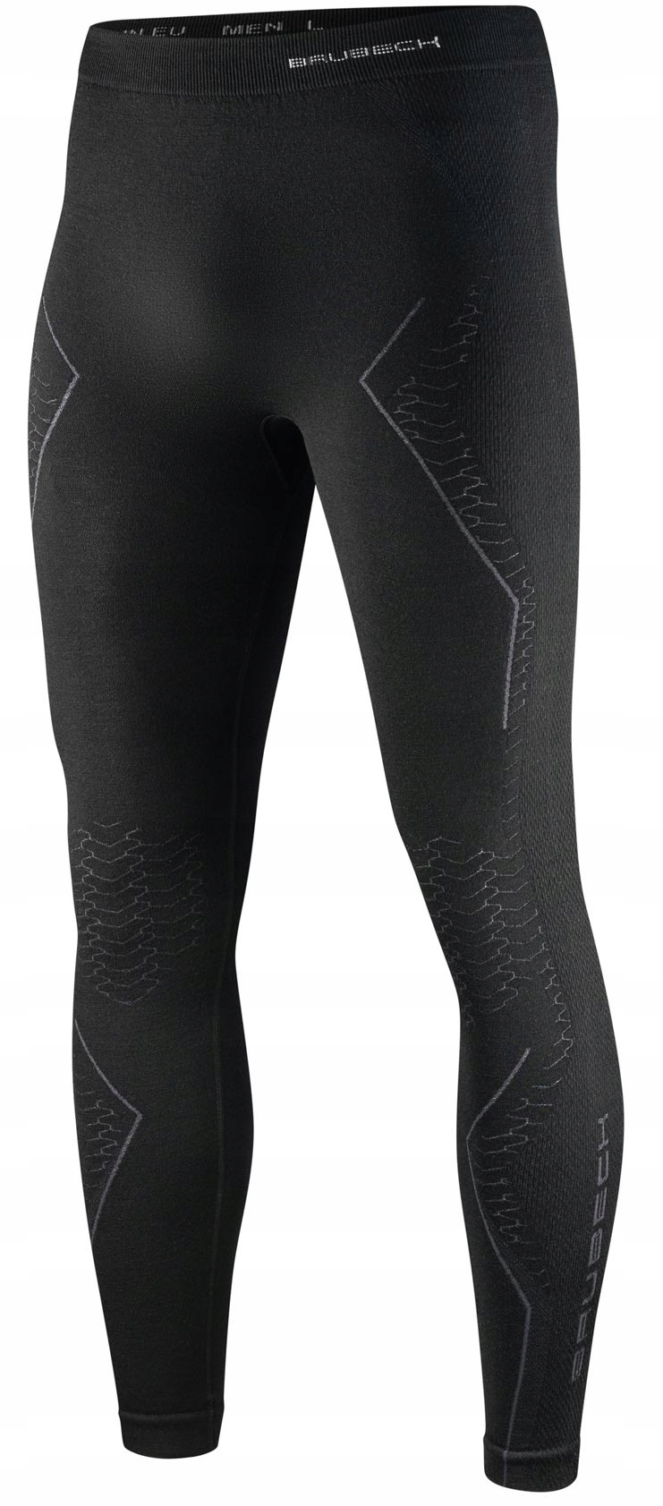 BRUBECK BIELIZNA TERMOAKTYWNA KOMPLET MĘSKI EXTREME WOOL MERINO WEŁNA | XL Kod producenta LS1610M koszulka Extreme Merino Wool