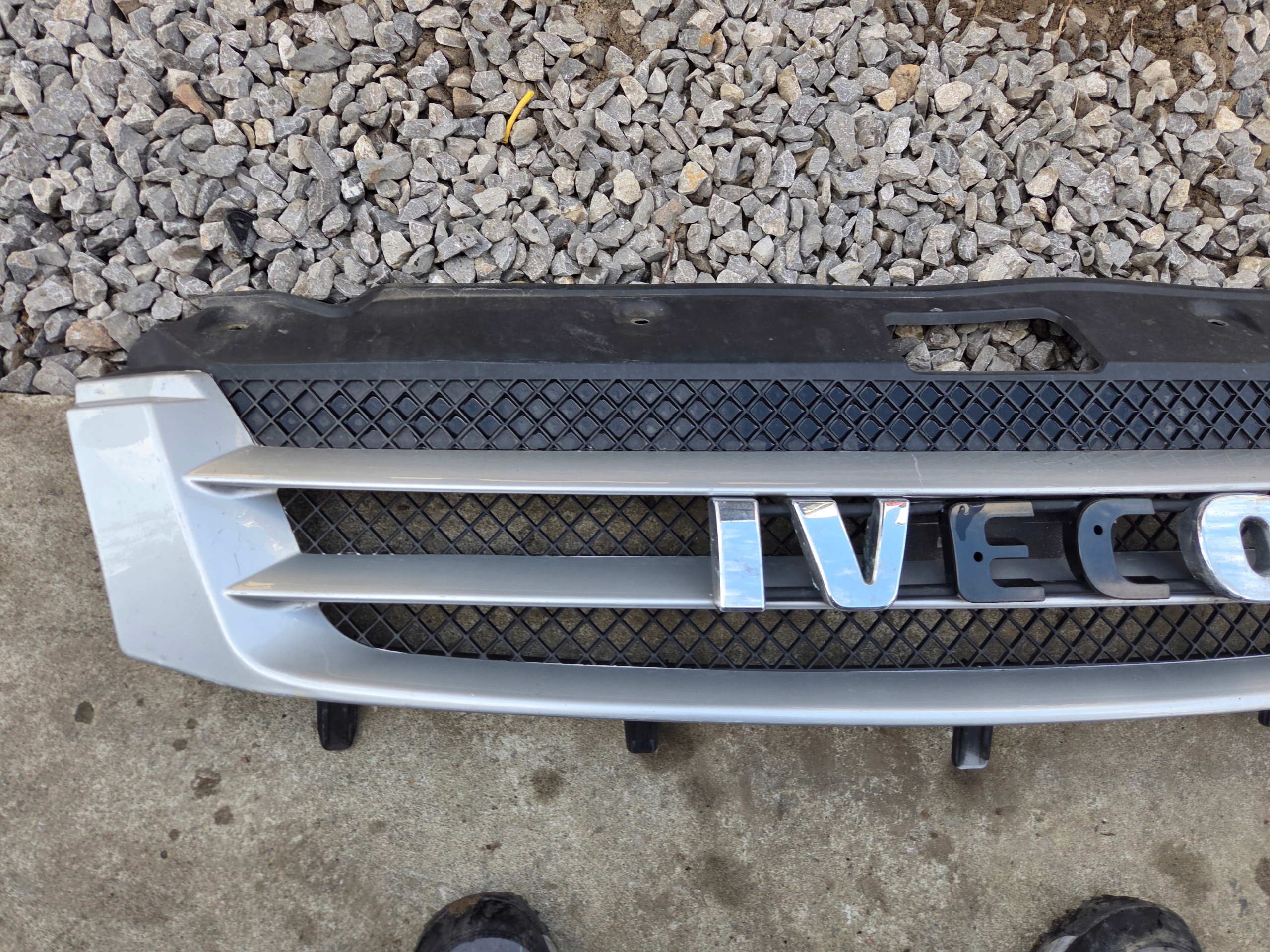 Grill Grill Iveco Daily IV