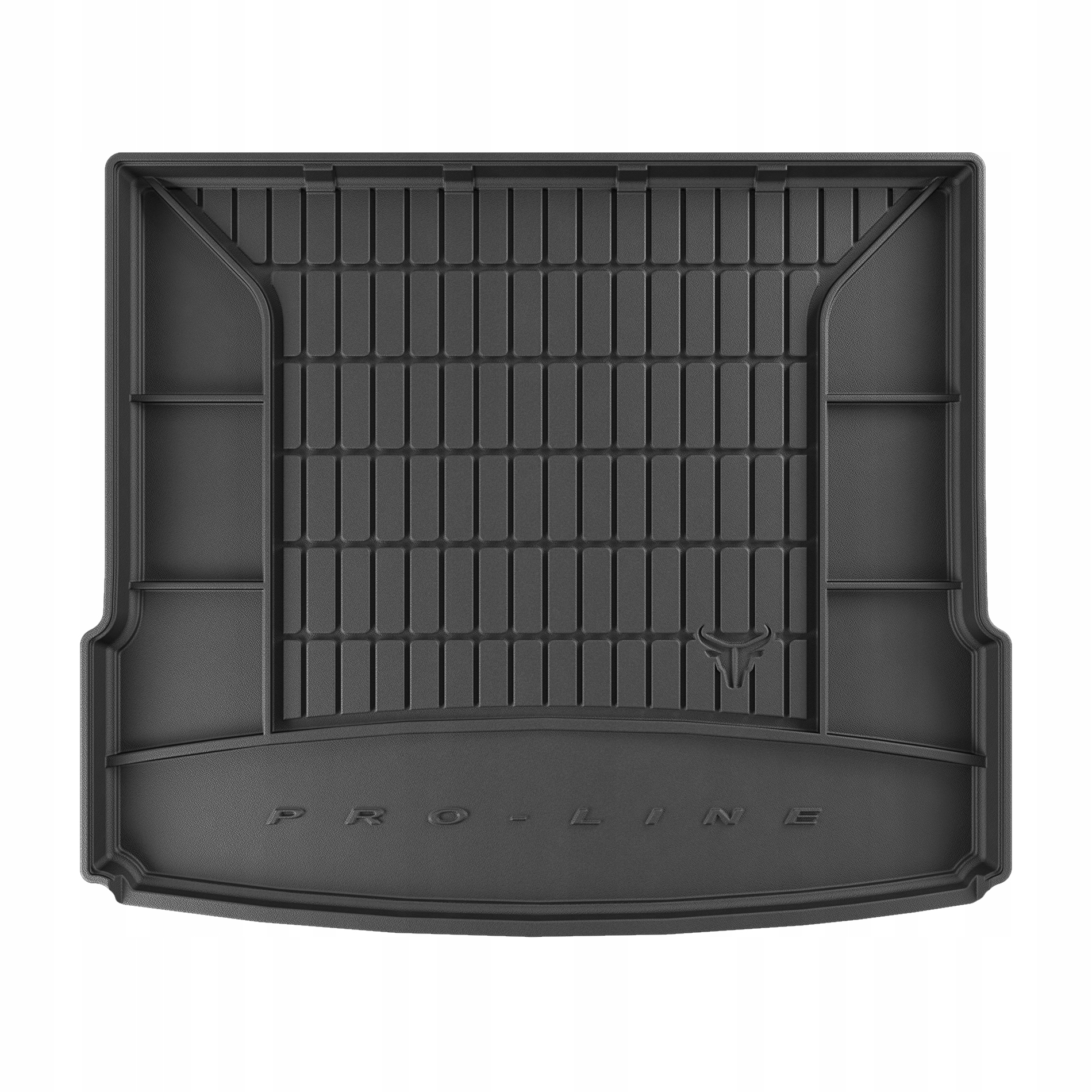Frogum ProLine Gumová rohož do kufru 3D pro Mercedes-Benz Eqb X243 od roku 2021