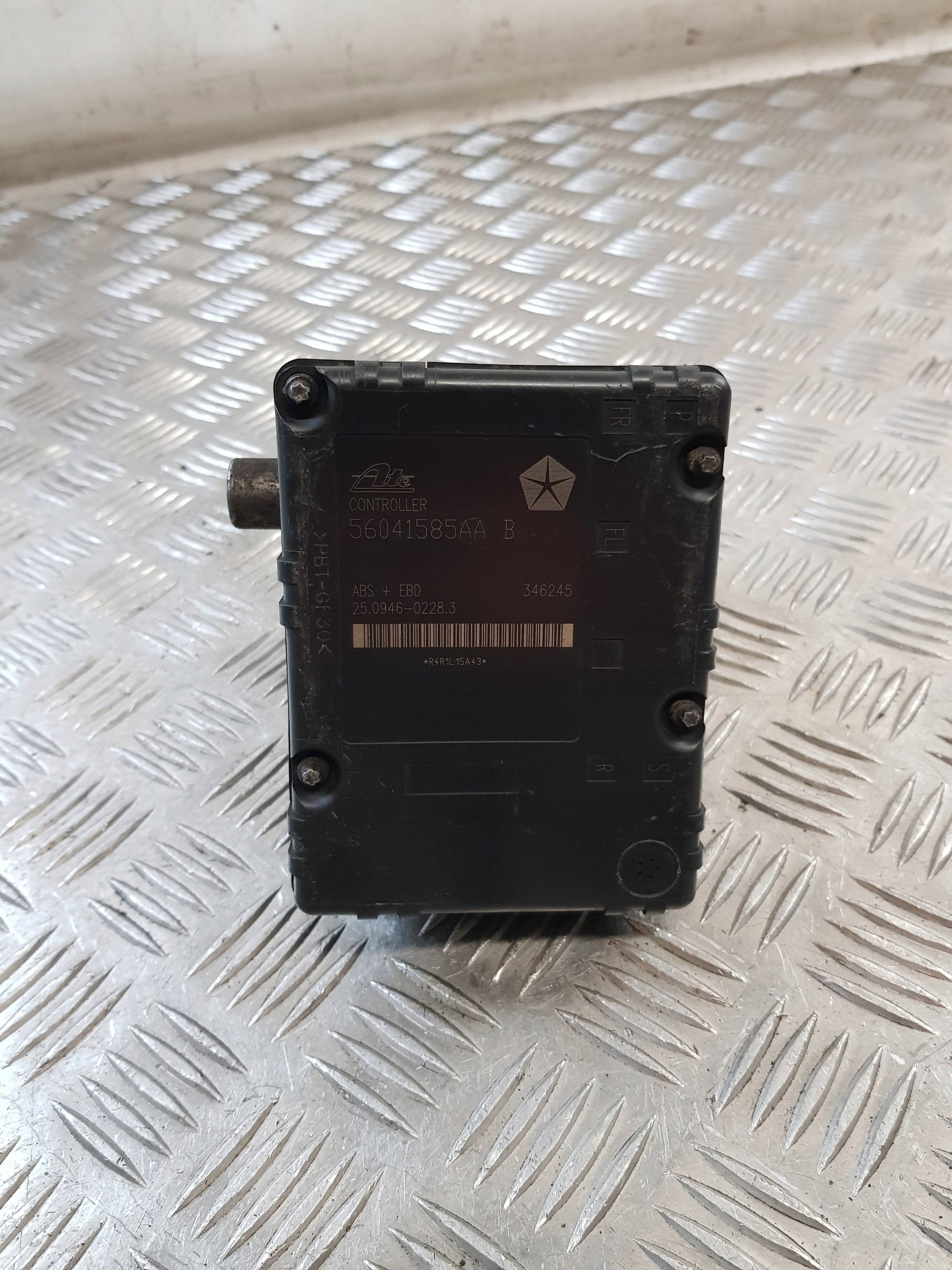 Pompa ABS 56041585AAB JEEP CHEROKEE KJ 02R