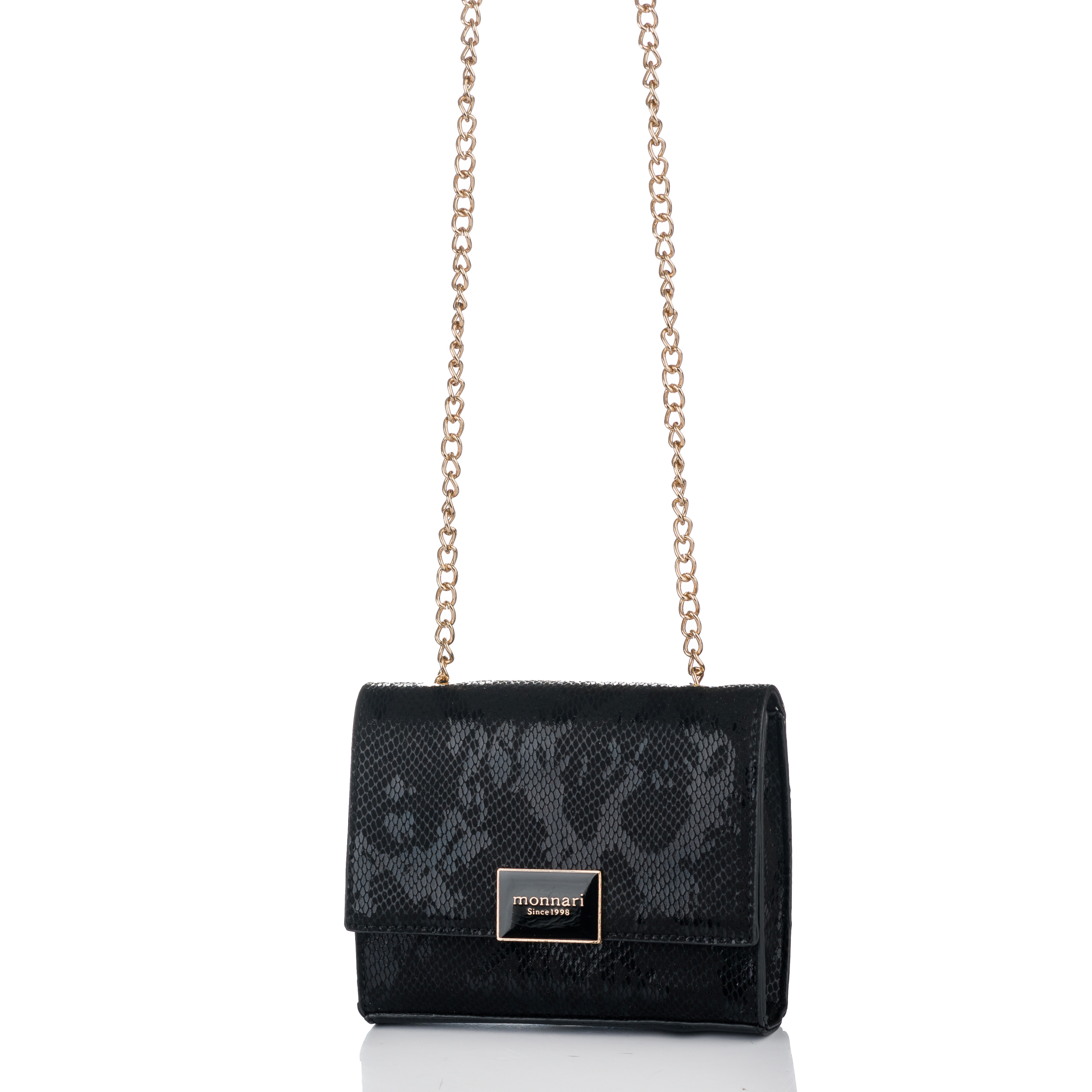 MONNARI MESSAGE BAG FORMULA Clutch Bag Kód výrobcu BAG3720-020