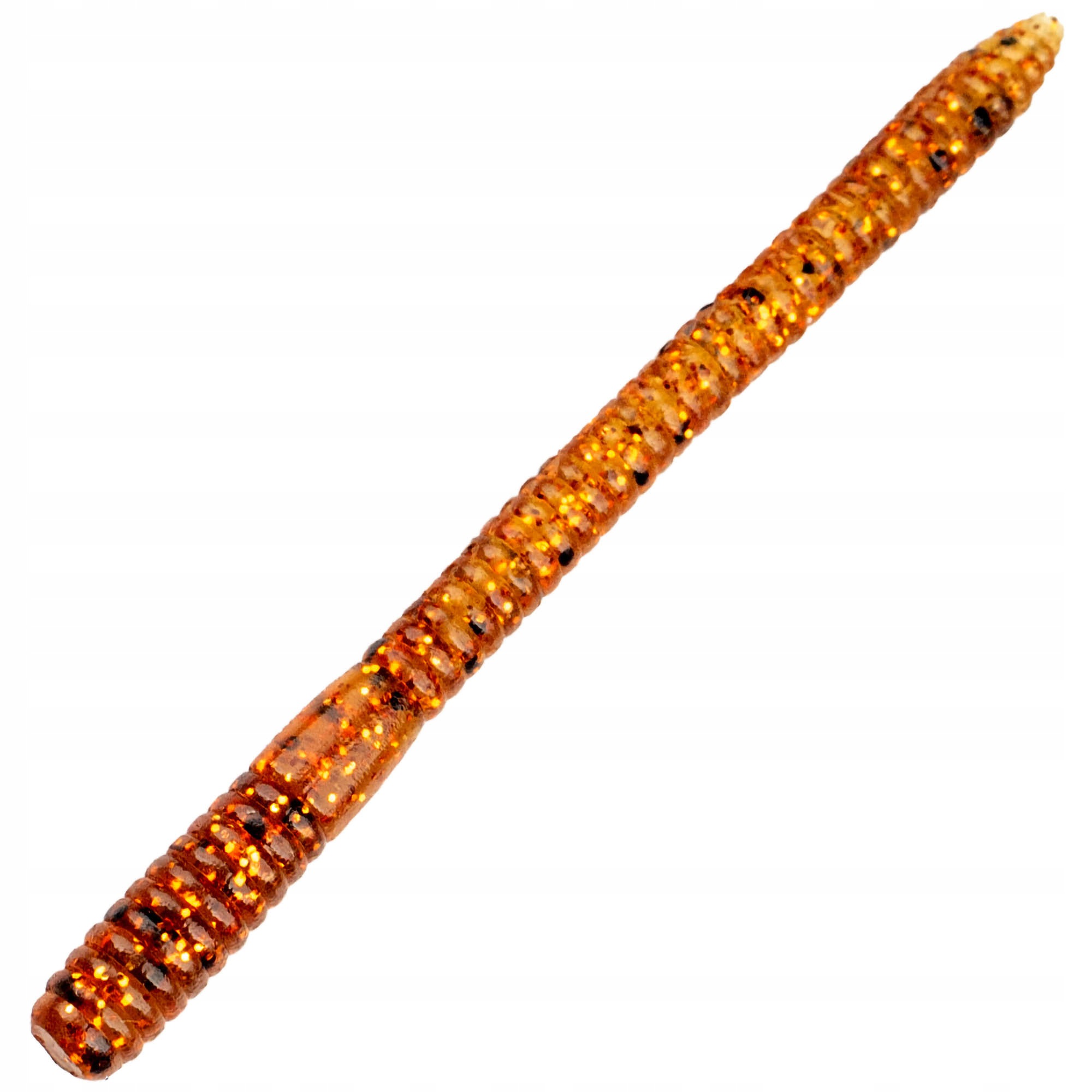 Zestaw Gum Perch Professor Flying Worm 3,5 Cala 9cm 03 Bimber Tea 5szt
