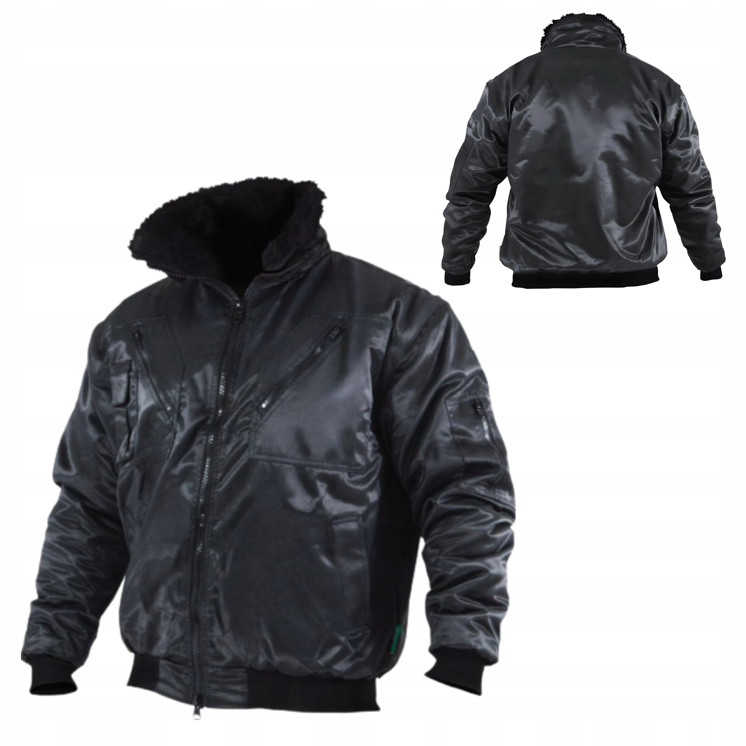 Kurtka Pilotka Ocieplana Multifunkcyjna Stalco 3w1 Pilot 3XL STA-44152