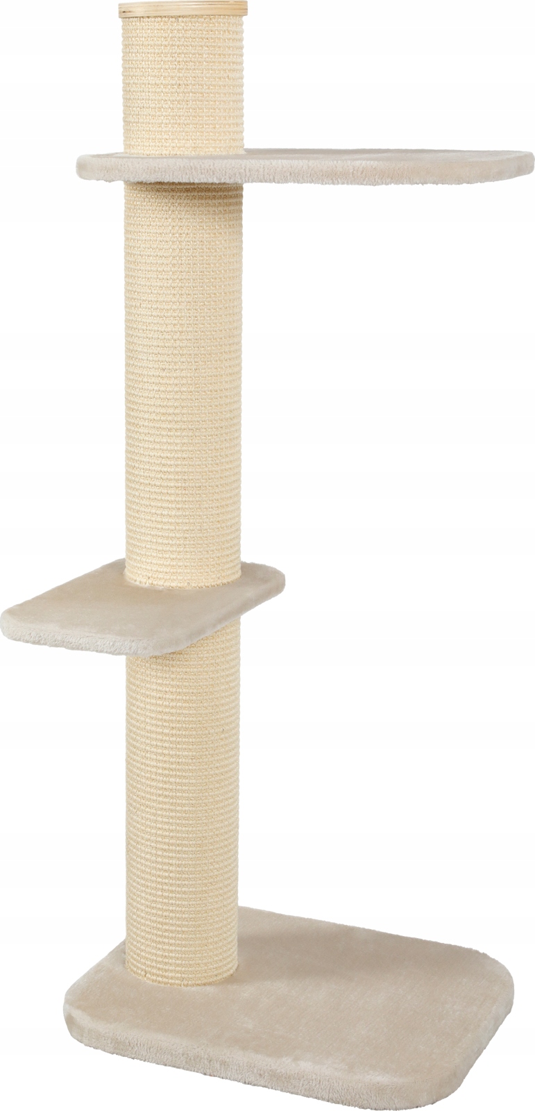 

Drapak City Cat 3 (59x61x148 cm) beż