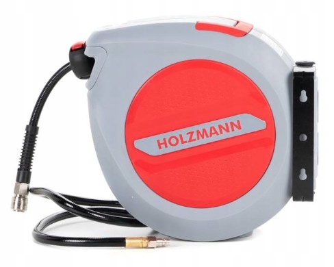 Pneumatická bubnová hadica 15 m LSR15AIR Holzmann