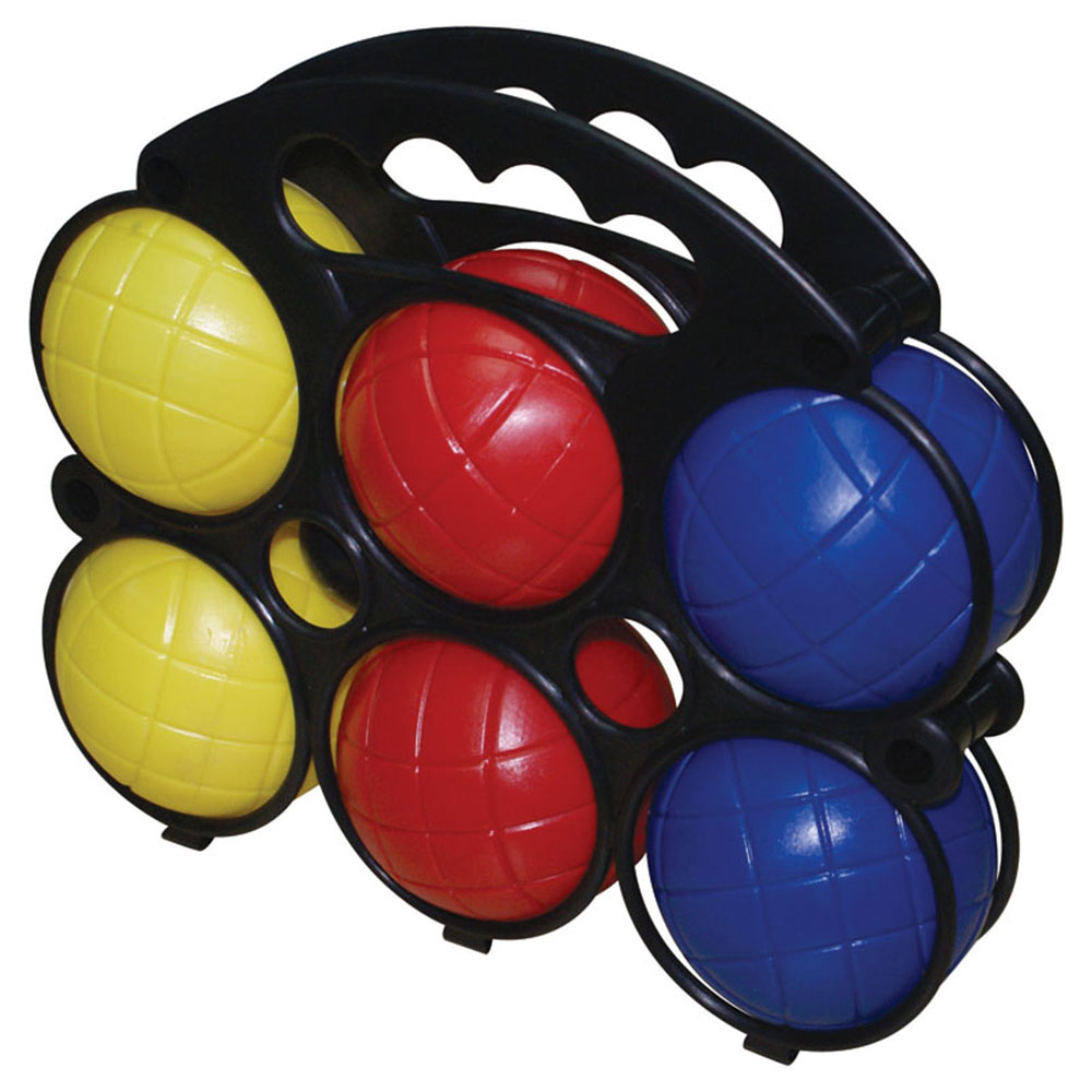 

84315 Zestaw Kul Do Gry Petanque Bule Kolorowe